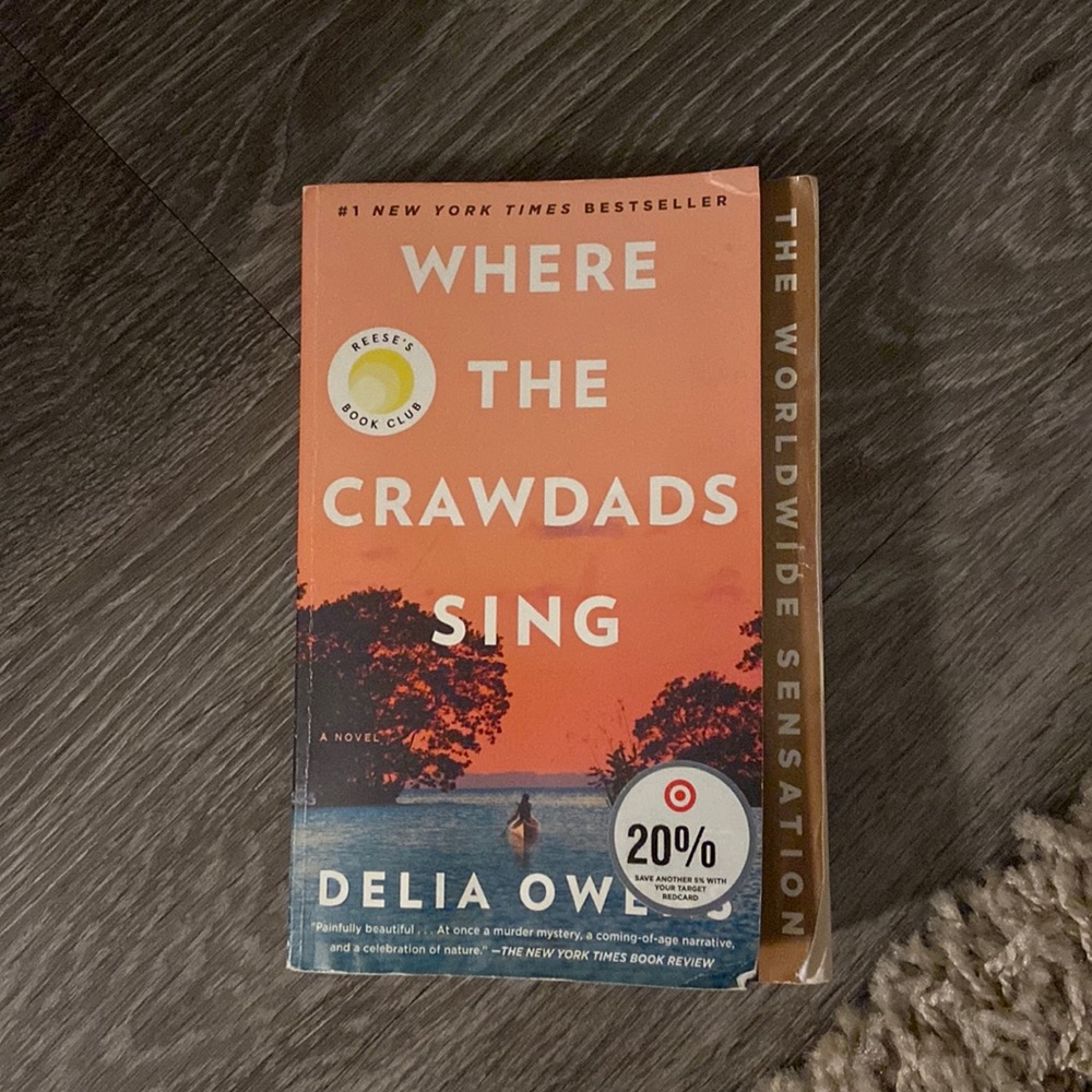 Where the crawdads sing